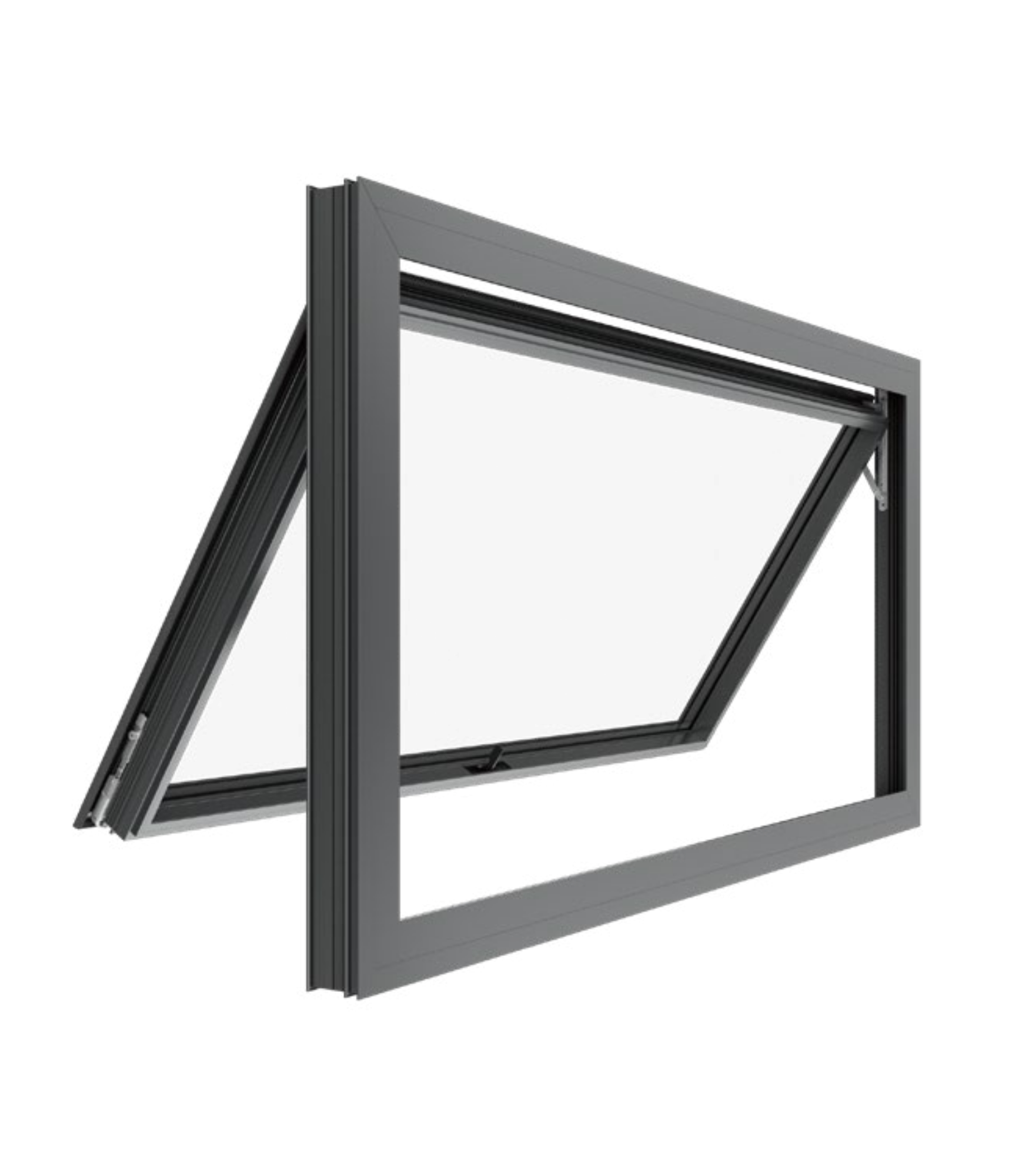 VLX 80 Awning Window in Woodland Hills, CA | Hale Windows Woodland Hills - detail 1
