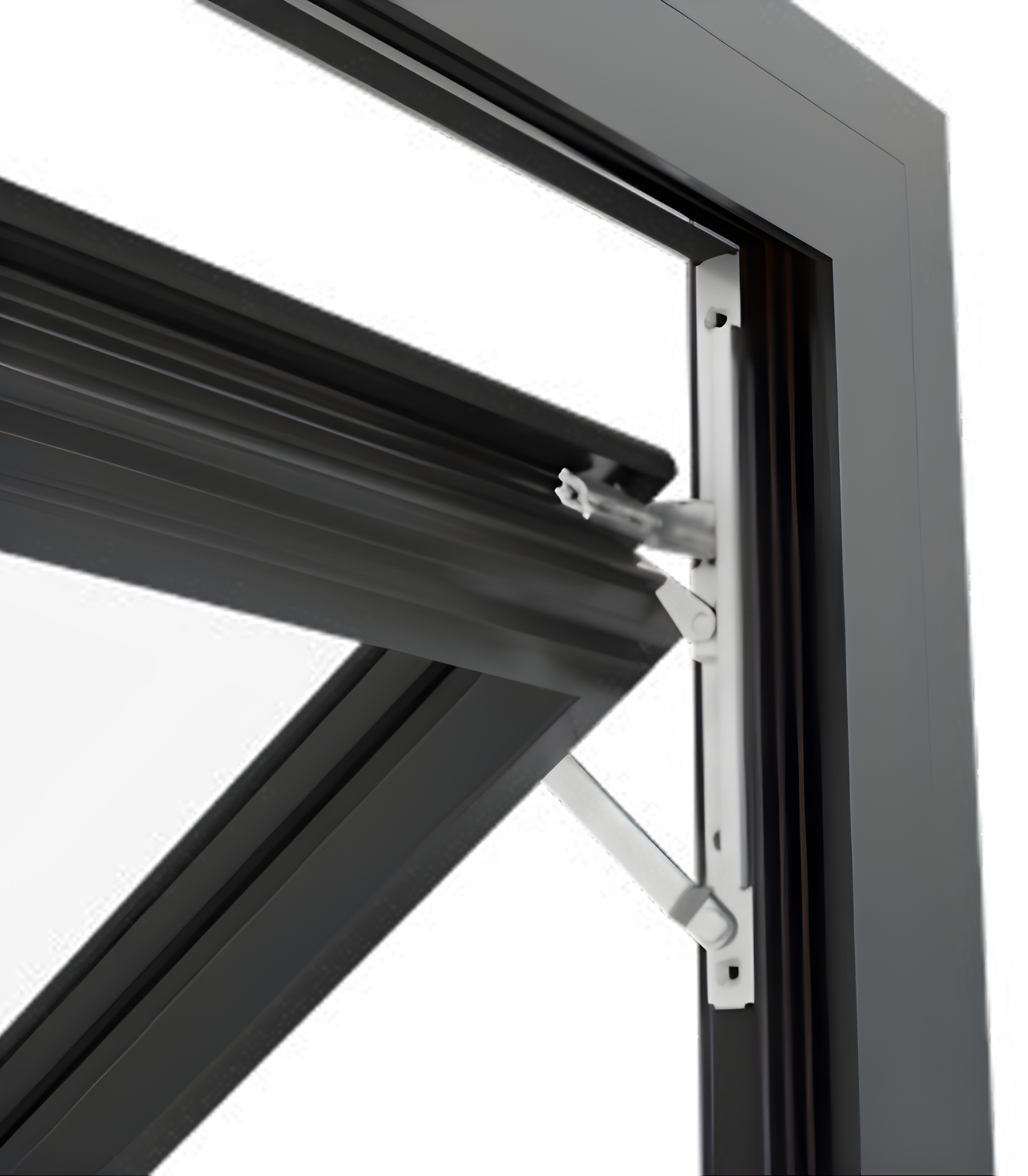 VLX 80 Awning Window in Woodland Hills, CA | Hale Windows Woodland Hills - detail 3