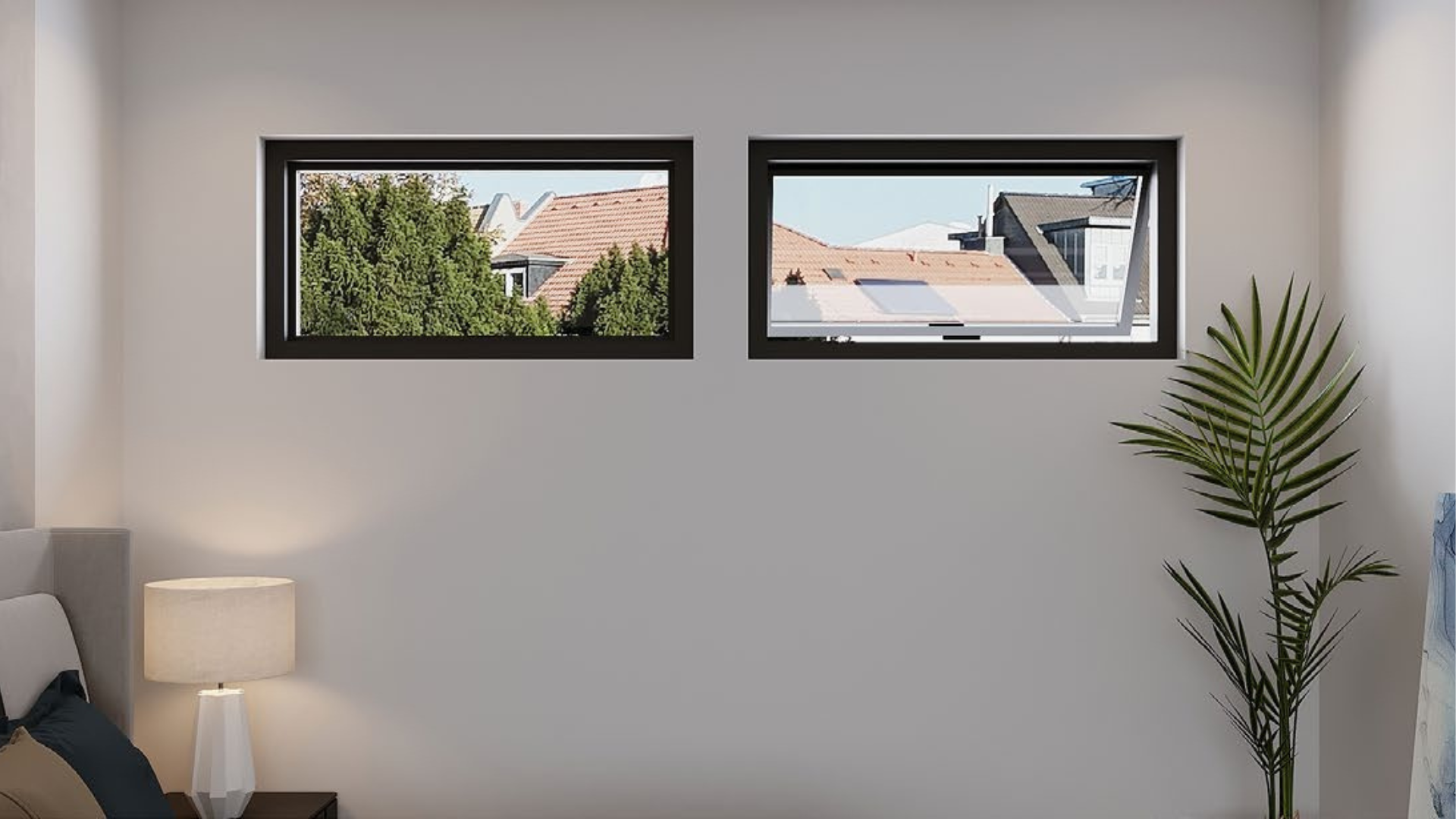 VLX 80 Awning Window in Woodland Hills, CA | Hale Windows Woodland Hills - detail 5