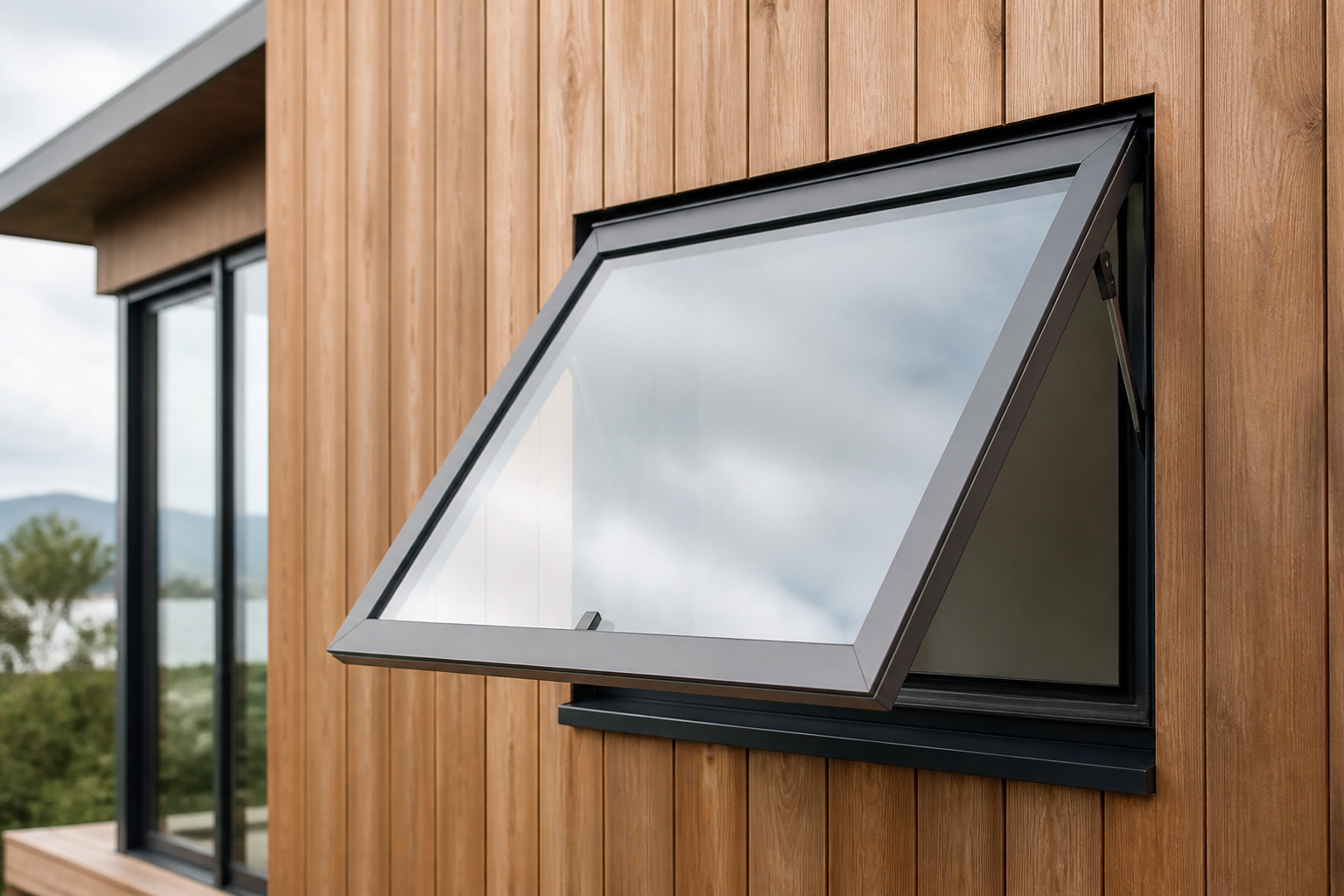 VLX 80 Awning Window in Woodland Hills, CA | Hale Windows Woodland Hills - detail 6