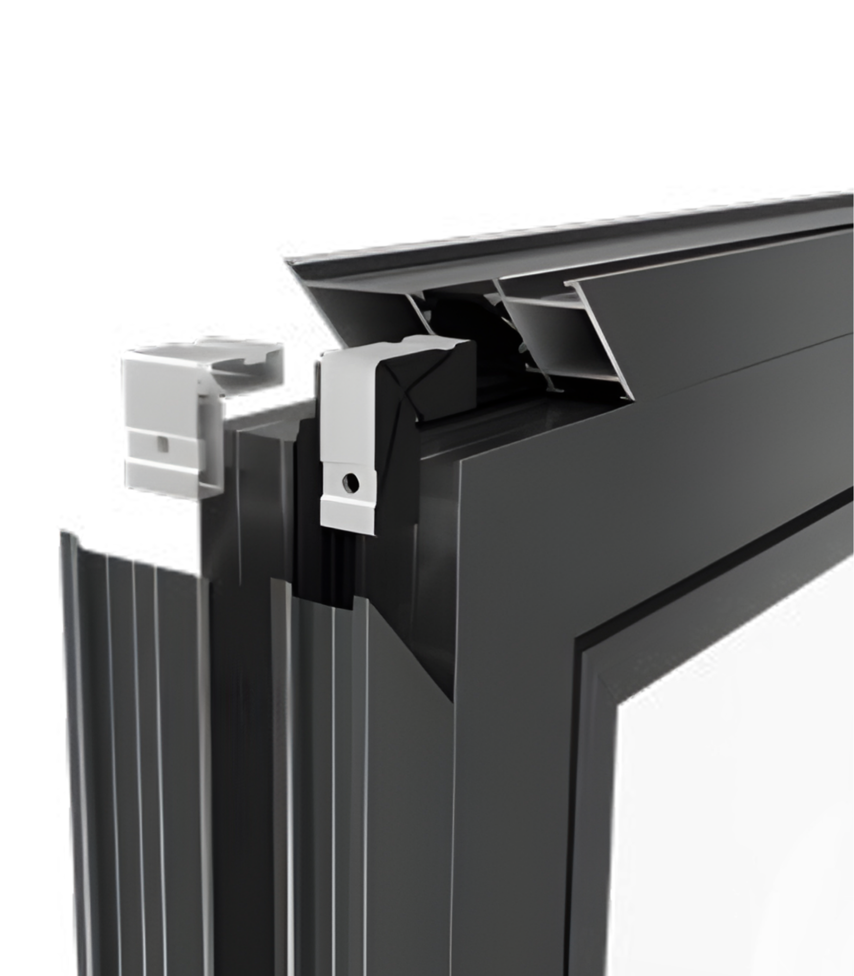 VLX 80 Casement Window in Woodland Hills, CA | Hale Windows Woodland Hills - detail 3