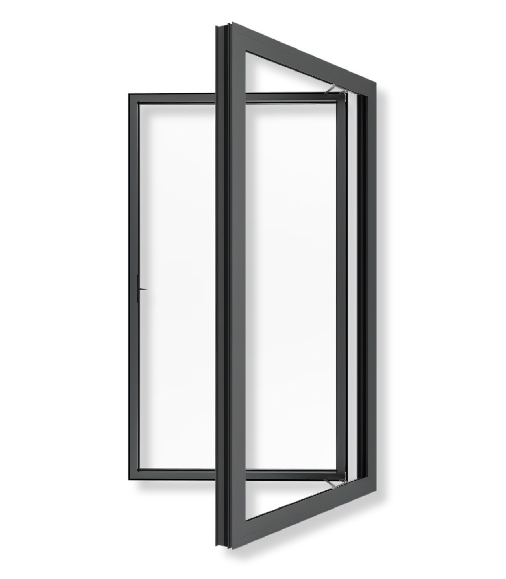 VLX 80 Casement Window in Woodland Hills, CA | Hale Windows Woodland Hills - detail 5