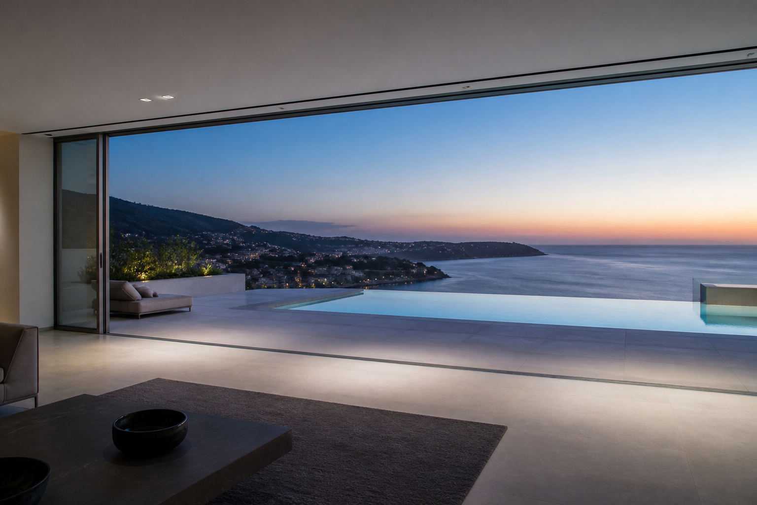 VLX 138 Panoramic Sliding Door in Woodland Hills, CA | Hale Windows Woodland Hills - detail 9