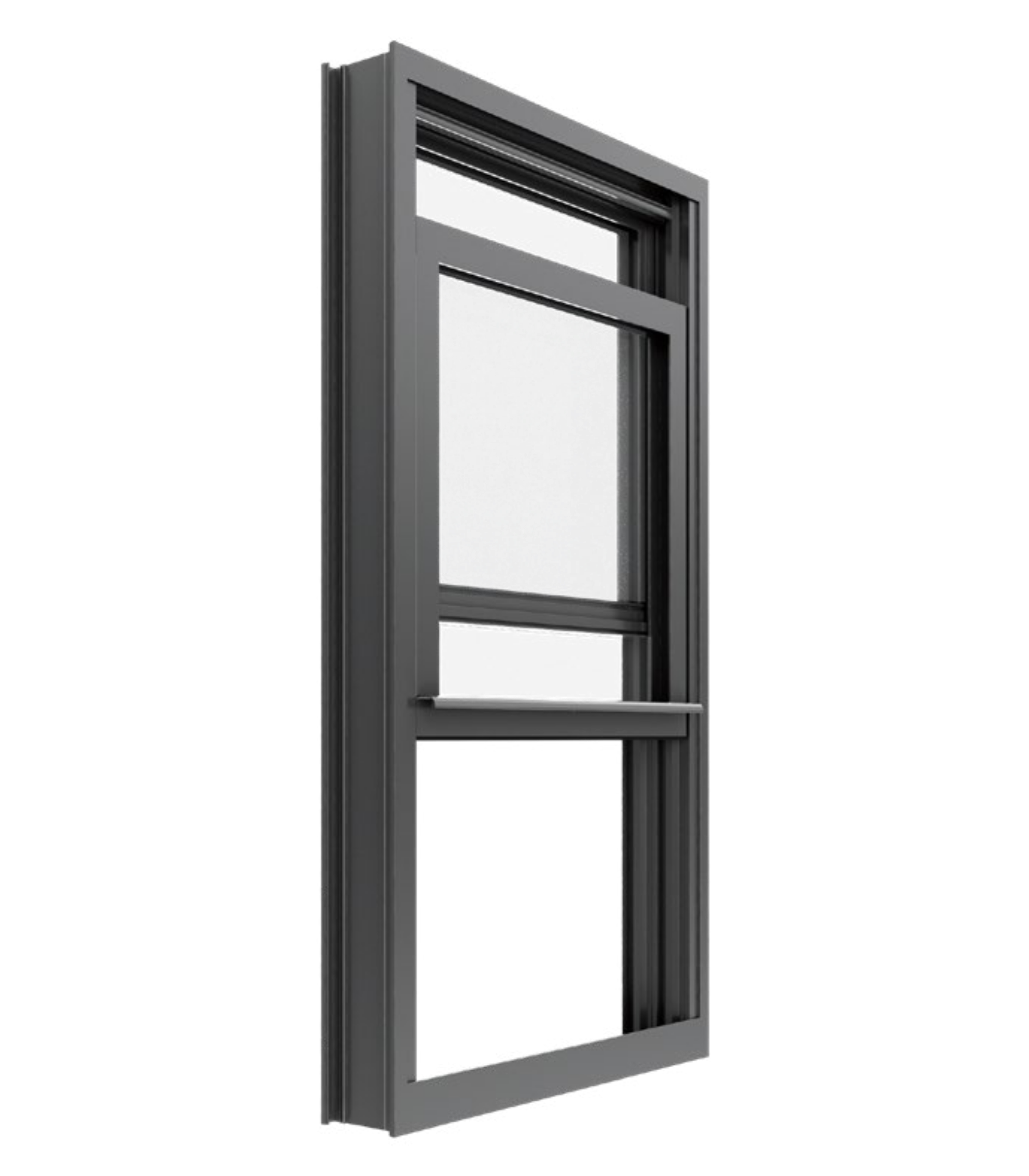 VLX 500 Single & Double Hung Window in Woodland Hills, CA | Hale Windows Woodland Hills - detail 1