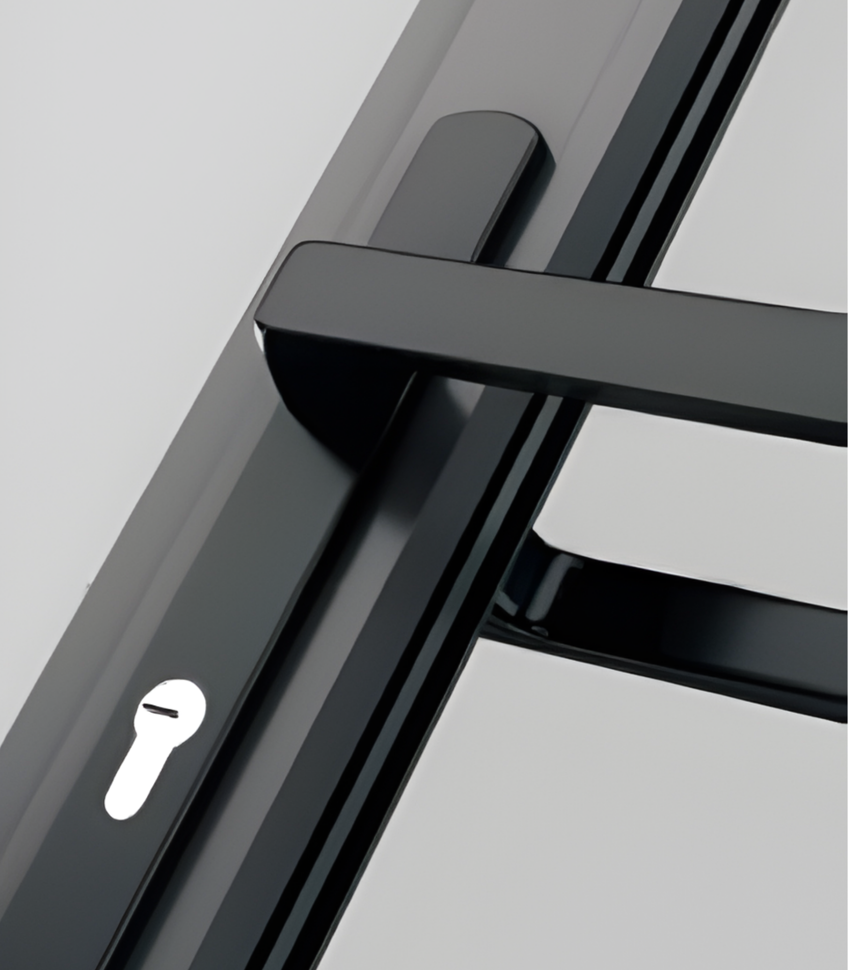 VLX 100 Swing / Entry Door in Woodland Hills, CA | Hale Windows Woodland Hills - detail 3