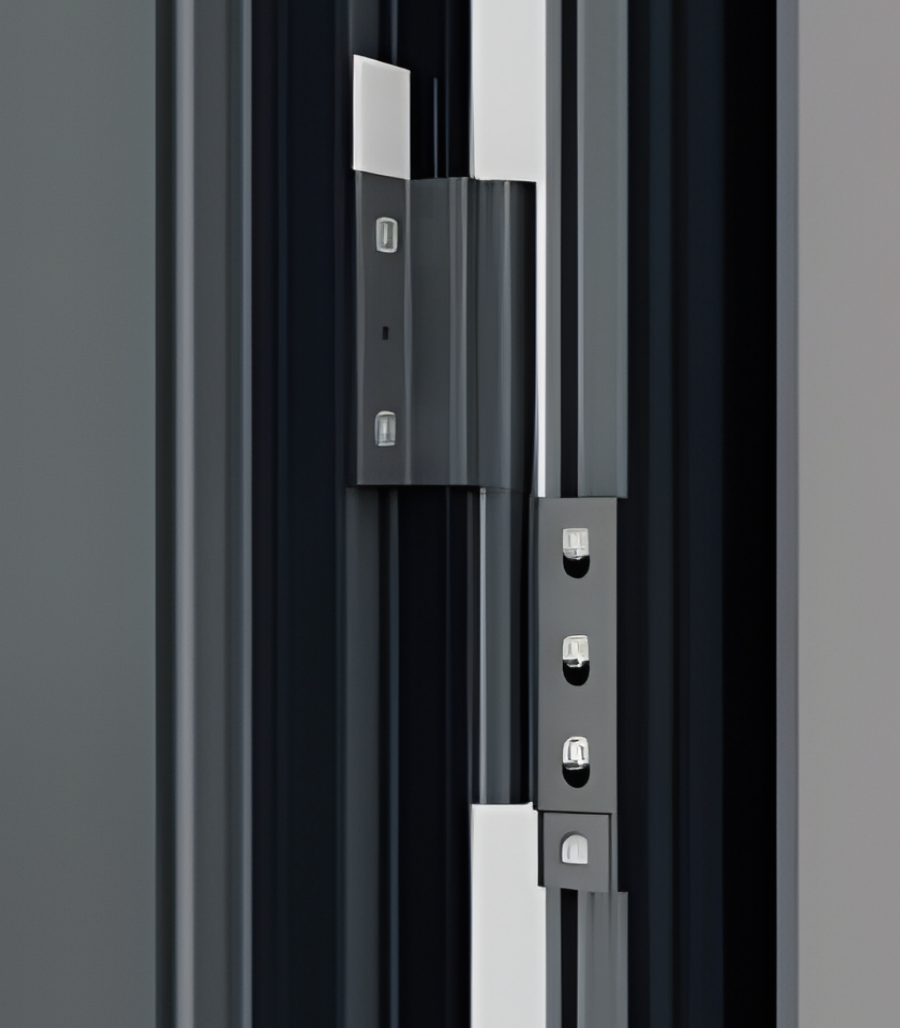 VLX 100 Swing / Entry Door in Woodland Hills, CA | Hale Windows Woodland Hills - detail 4
